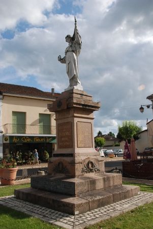 Le monument en 2014